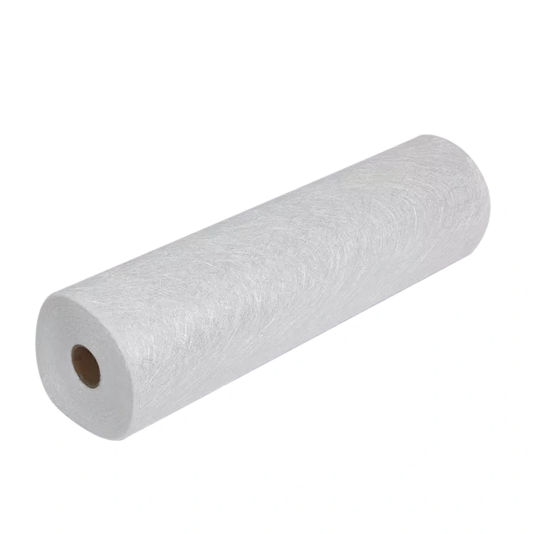 เสื่อเกลียวสับไฟเบอร์กลาส 100 กรัม