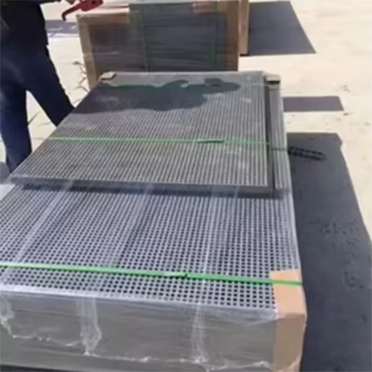Heavy Duty FRP Walkway Grating