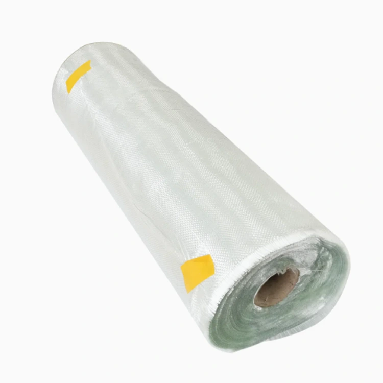 Custom Fiberglass Woven Roving